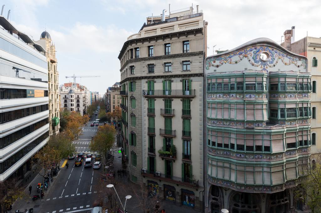 The Vintage Rentals Barcelona Exterior foto