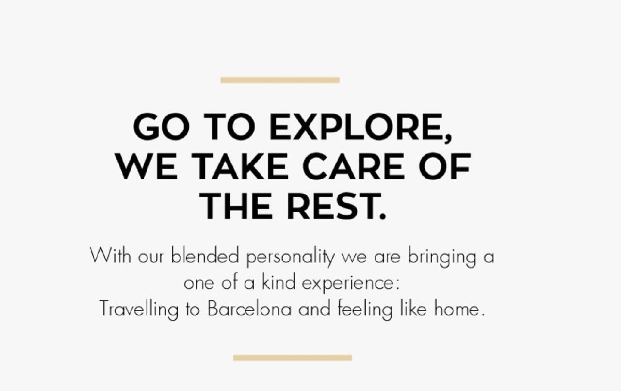 The Vintage Rentals Barcelona Exterior foto